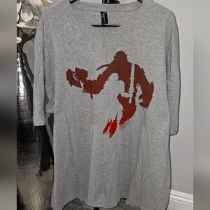 NWOT Loot Crate Legendary World of Warcraft Men's T-Shirt 3XL Blizzard